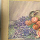 Aquarelle des années 1900 signé A. Bassée