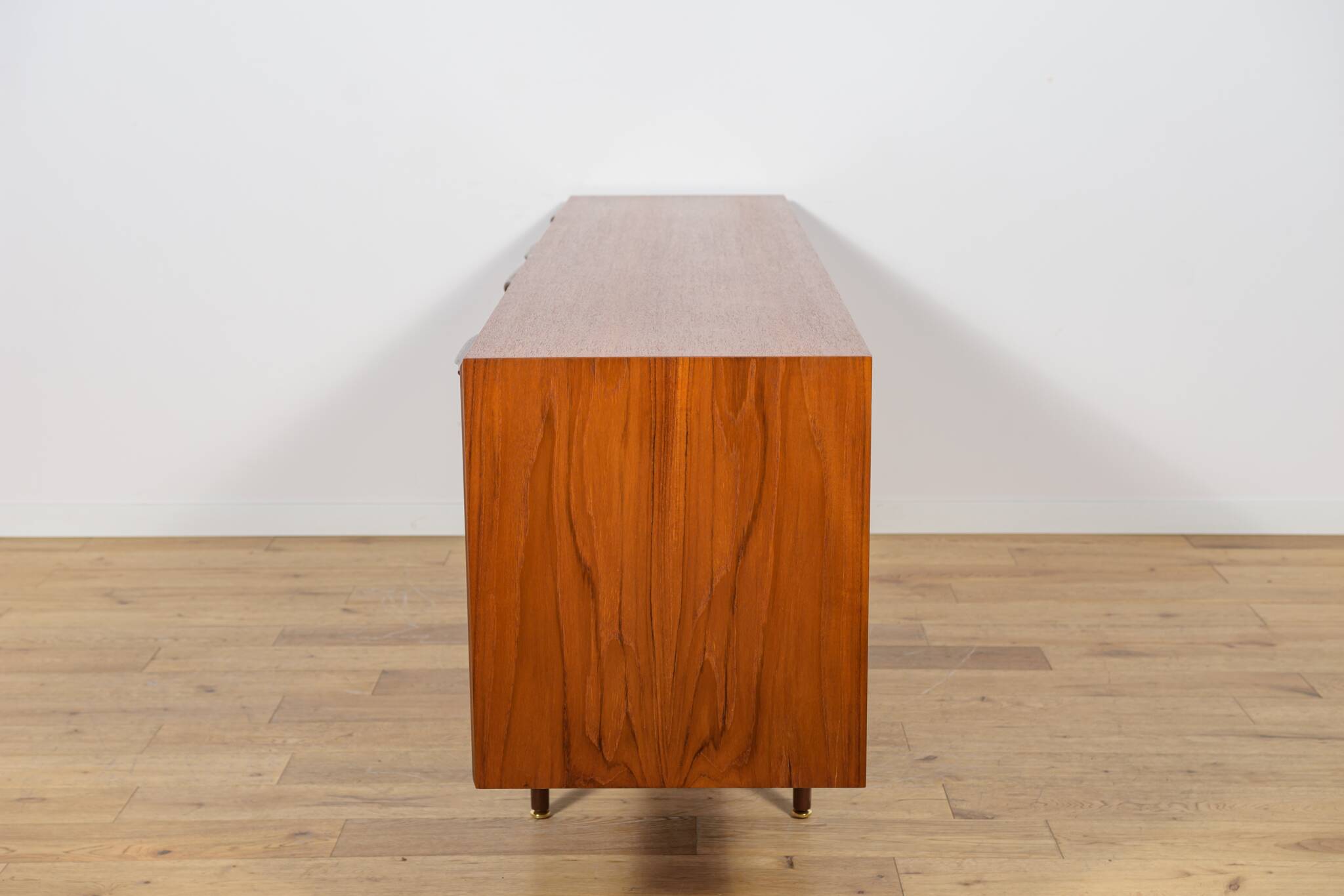 Mid-Century Modern Teak Sideboard from McIntosh, United Knigdom, 1960s