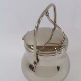 Ice bucket in Silver Plated, 70s, Macabo