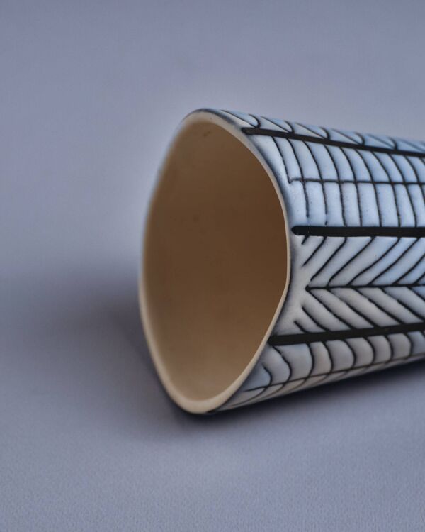 Vase Roger Capron, 1960