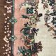 Tapis turc vintage 216x122 cm