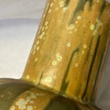 Pairs of Denbac earthenware vases