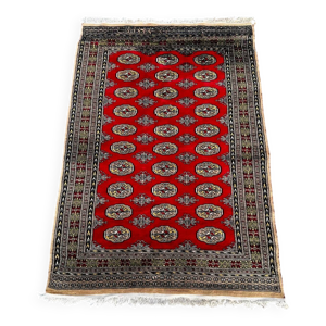 Tapis persan fait main