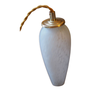 lampe baldaeuse vintage - blanc