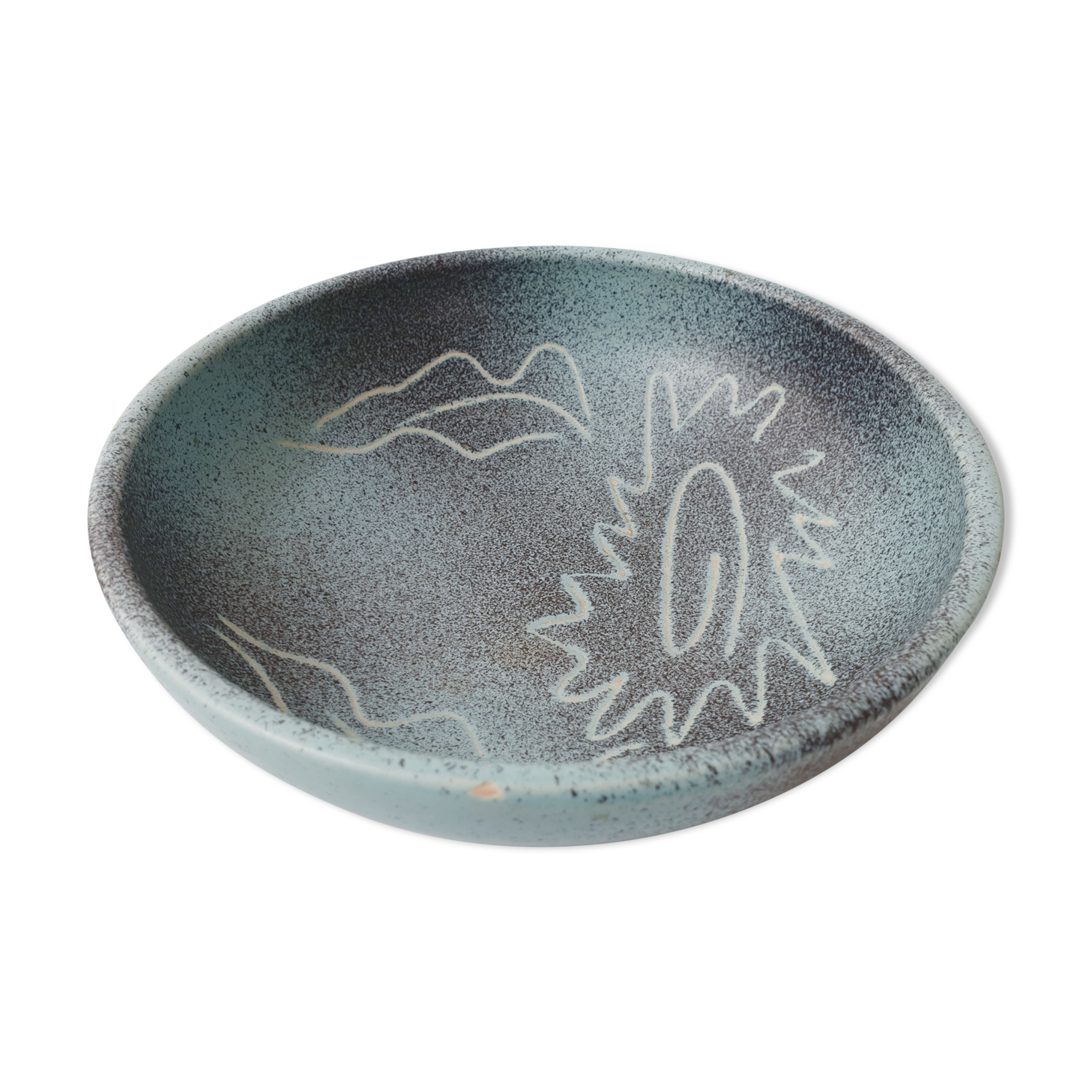 Cuts the 2 vintage Norman potters 1960