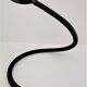 Lampe serpent design des années 80