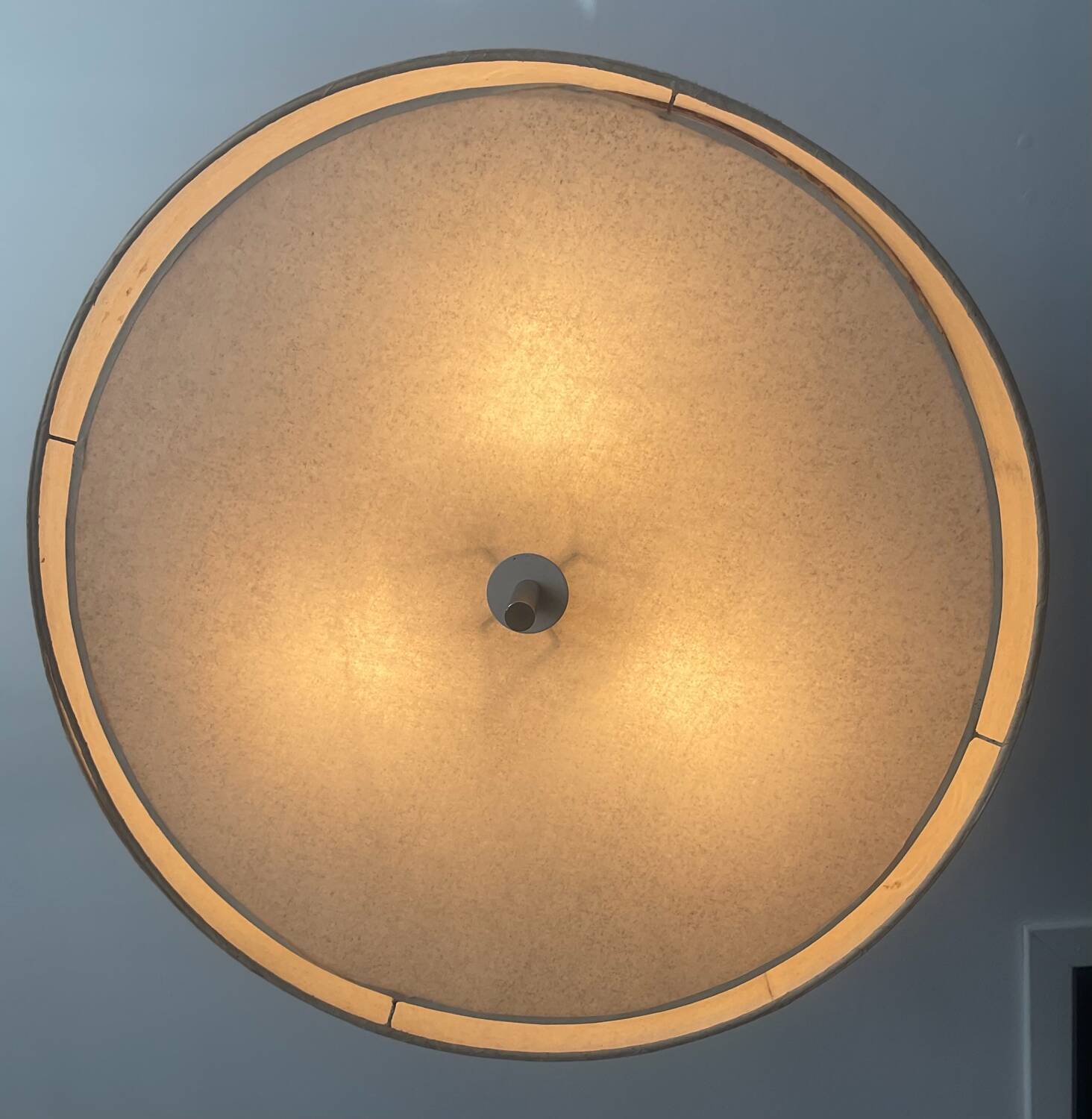 Vintage pendant light from the 60s-70s
