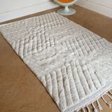 Berber rug Beni Ouarain 257 x 150 cm "Marouane"