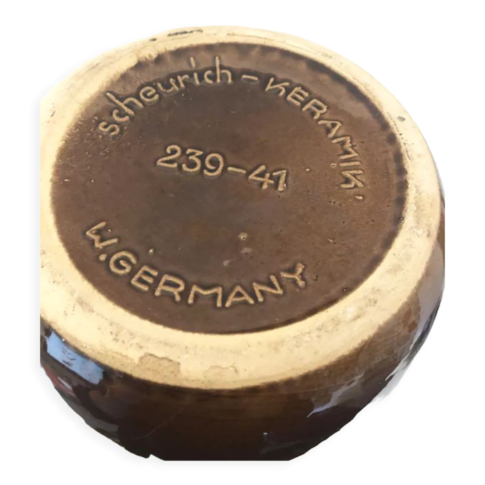 Vase West Germany - 1970