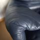 Fauteuil Maralunga par Vico Magistretti pour Cassina