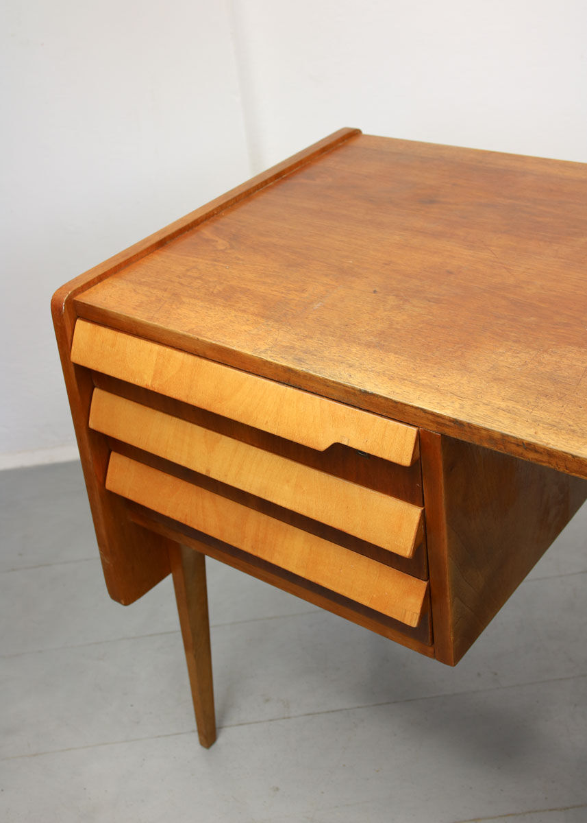 Mid-century wooden table