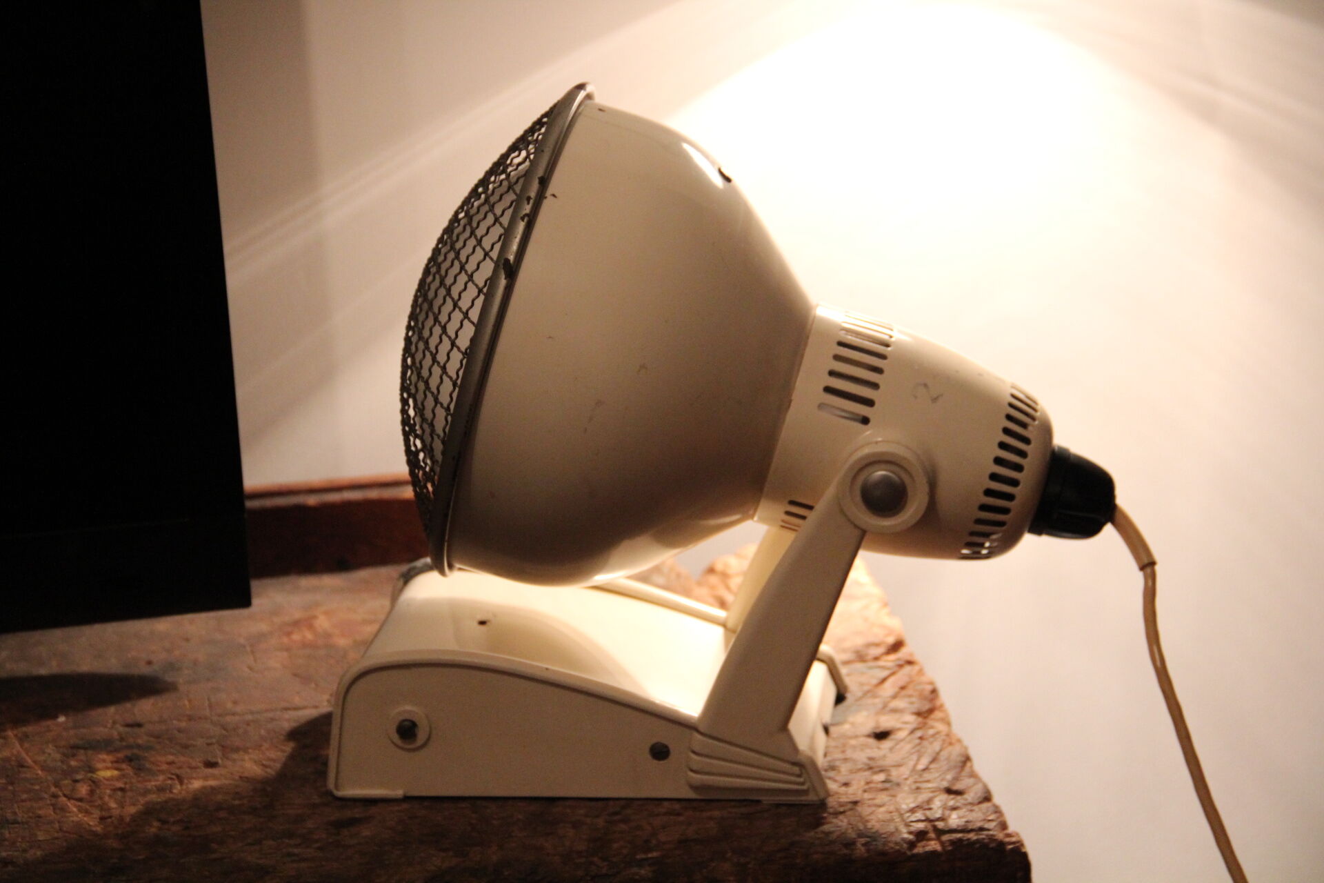Philips Biosol Light Therapy Spot, circa 1950
