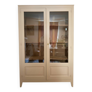 Armoire vitrine