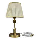 Mid-Century Brass Table Lamp, Germany, 1960s