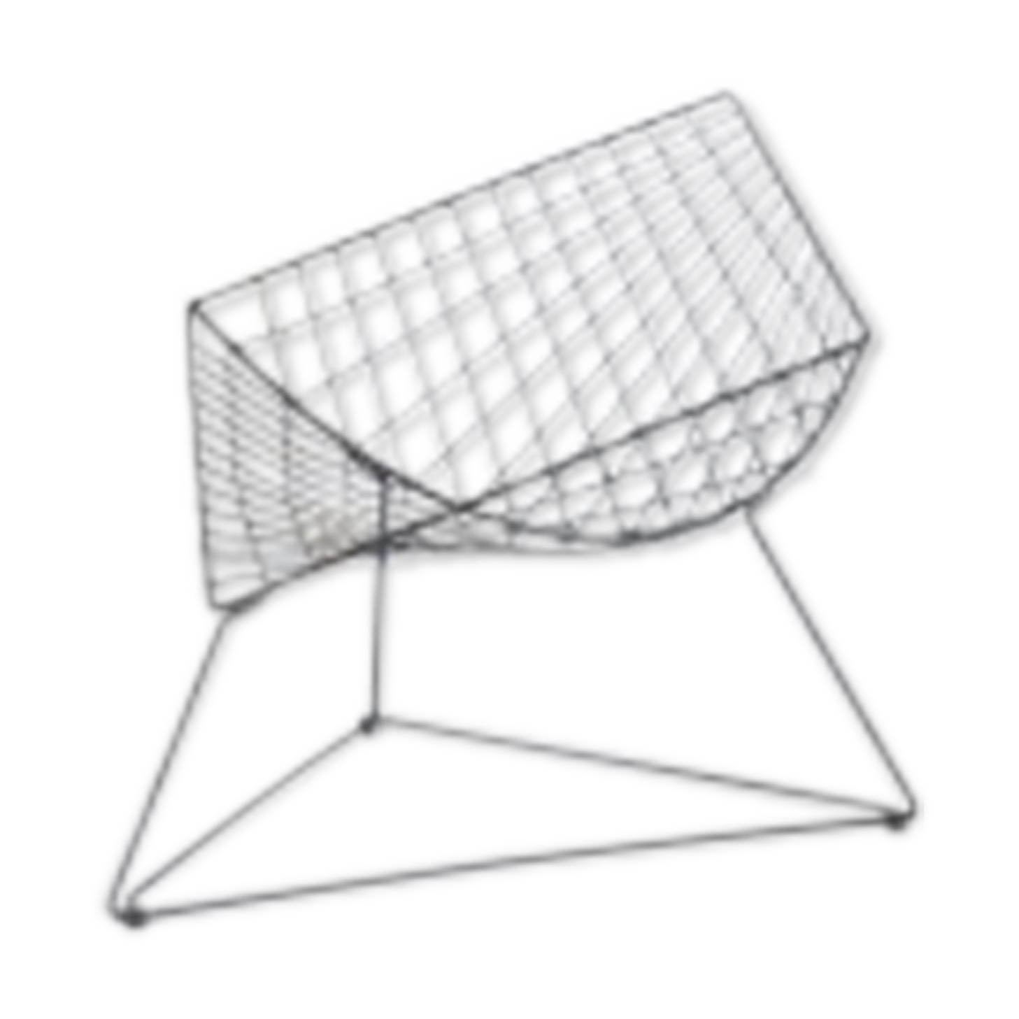 Oti chair by Niels Gammelgaard for IKEA