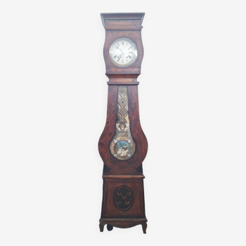 Horloge franc-comtoise