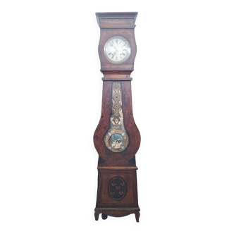 Horloge franc-comtoise