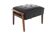 Repose-pied scandinave en teck, Suède, 1960