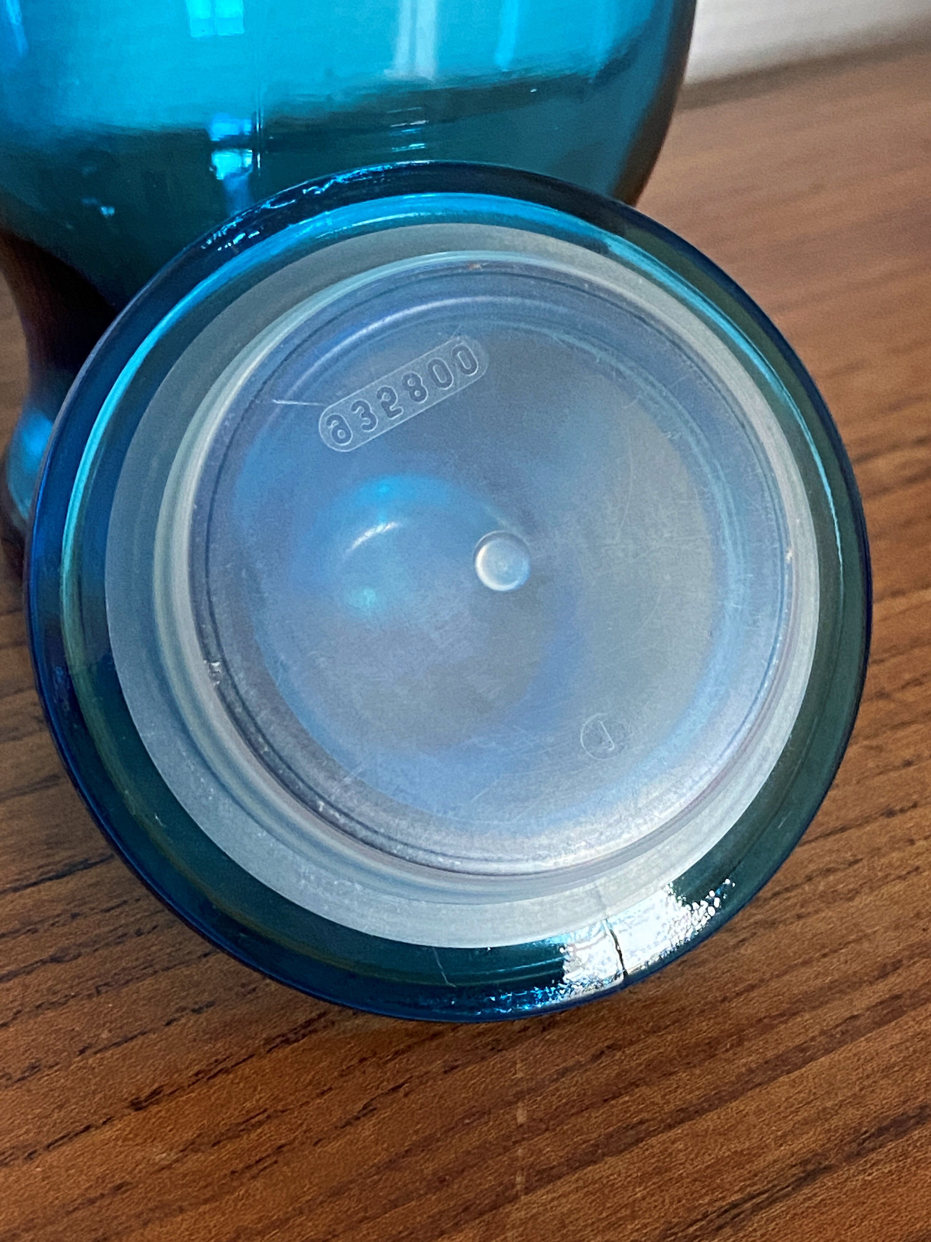 Bocal Lever bleu