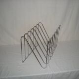 Magazine rack - workshop A - François Arnal from the 60s - 70s