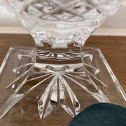 Vase Médicis en cristal H23cm