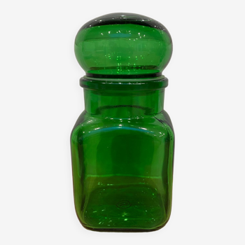 Jar, vintage conservation jar