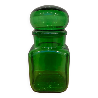 Jar, vintage conservation jar