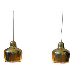 Ensemble de 2 suspensions - alvar aalto