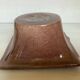 Decorative ceramic tray.