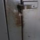 Industrial wardrobe 3 doors locker