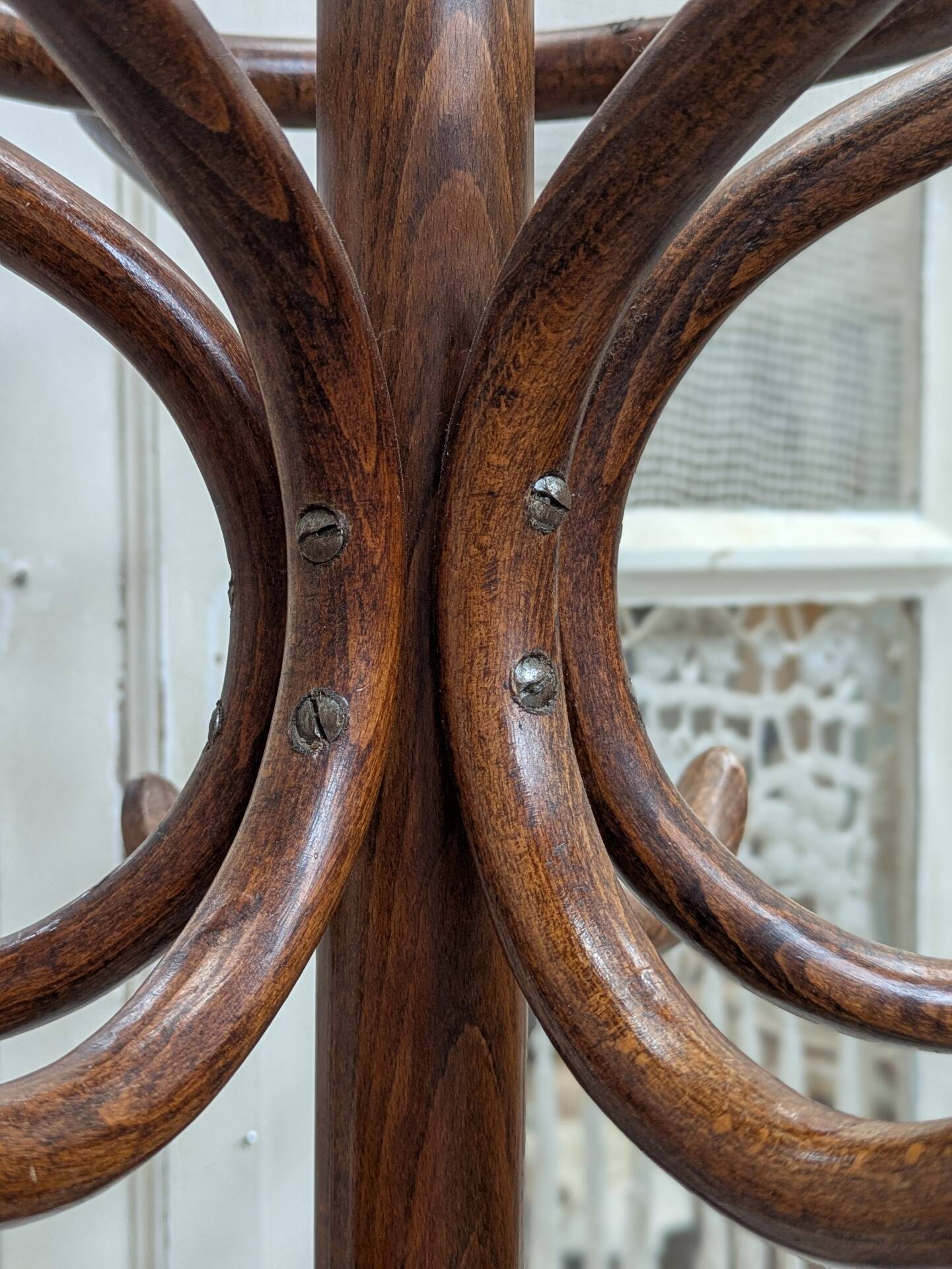 Porte manteau Thonet