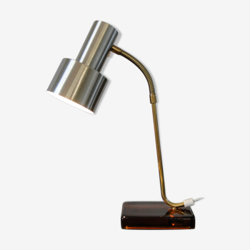 Vintage orientable lamp 1960