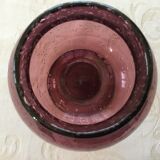 Biot glass photophore