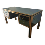 Michel Pigneres' desk