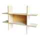 Design shelf M & K Hagberg 90s (2 available)