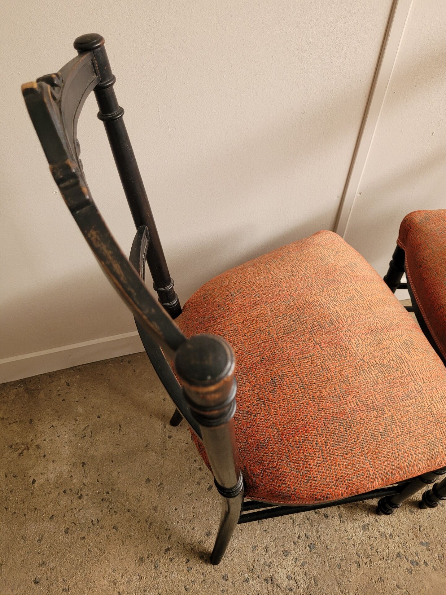 Napoleon III chairs