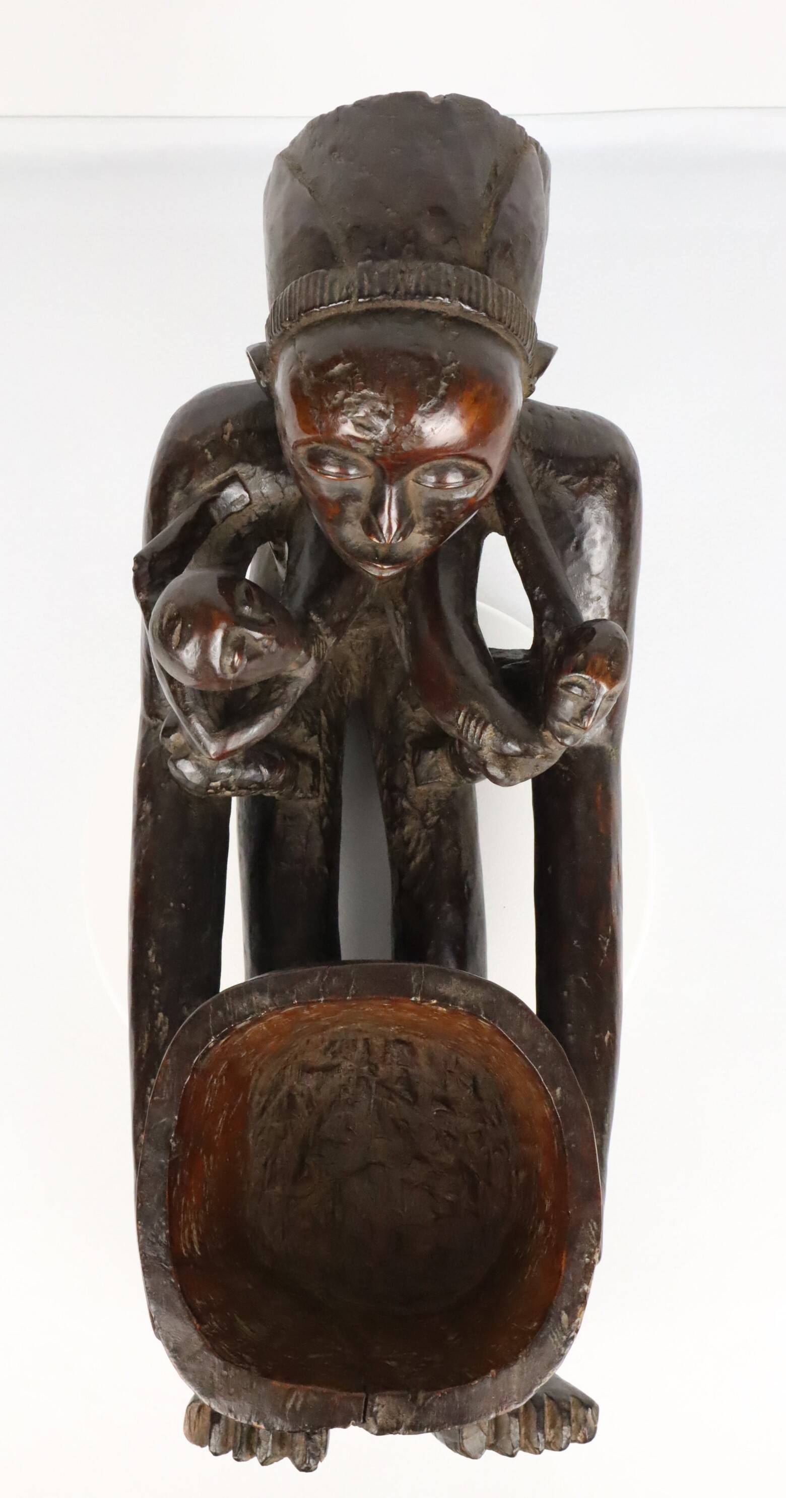 Statue Luba Mboko Congo