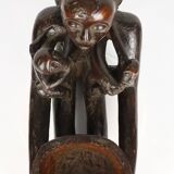 Statue Luba Mboko Congo
