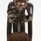 Statue Luba Mboko Congo