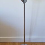 Lampadaire inox space age