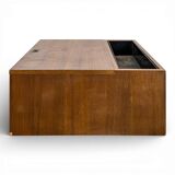 Bout de canapé Bar scandinave en teck