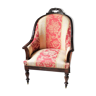 Louis Philippe style armchair