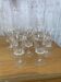 12 crystal glasses Arques