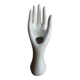 Hand vase soliflore