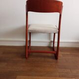 Baumann sled chair
