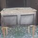 Venetian commode