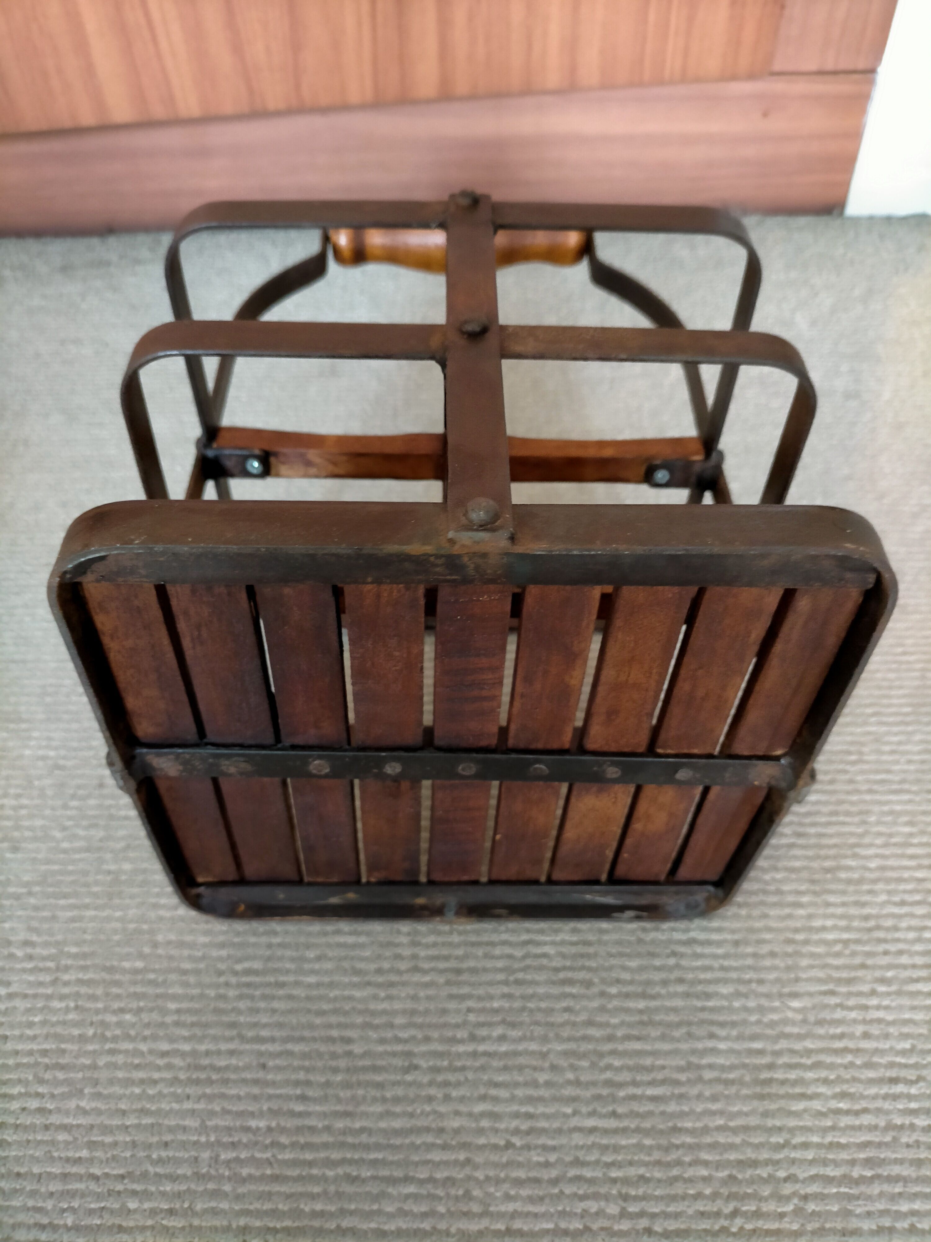 4-seater bottle holder