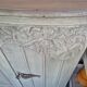 ​Buffet bas Art Déco en bois patiné