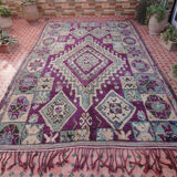 Carpet Beni me Guild vintage 344 x 218 cm
