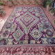 Tapis Beni M'Guild vintage 344 x 218 cm